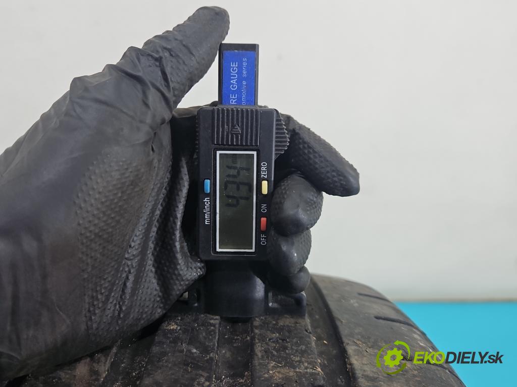 Bmw 3 F30 2011-2018 2.0d 184 hp manual 135 kW 1995 cm3 4- pneumatiky: letní para