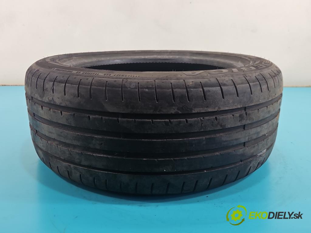 Bmw 3 F30 2011-2018 2.0d 184 hp manual 135 kW 1995 cm3 4- pneumatiky: letní para