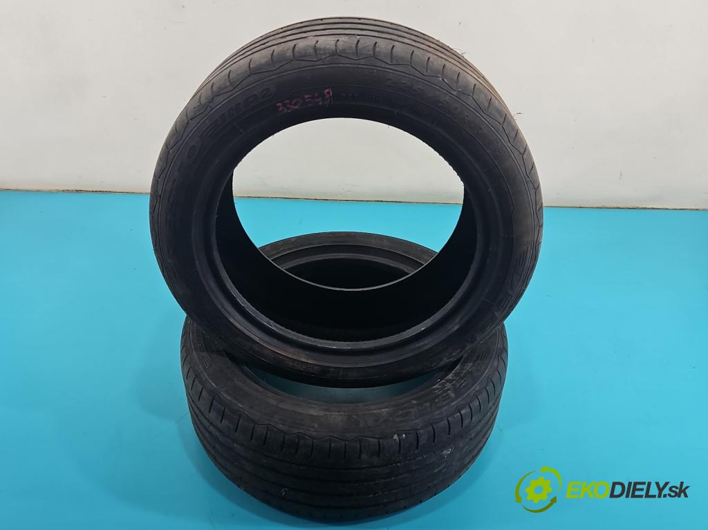 Bmw 3 F30 2011-2018 2.0d 184hp manual 135 kW 1995 cm3 4- pneumatika letné pár 