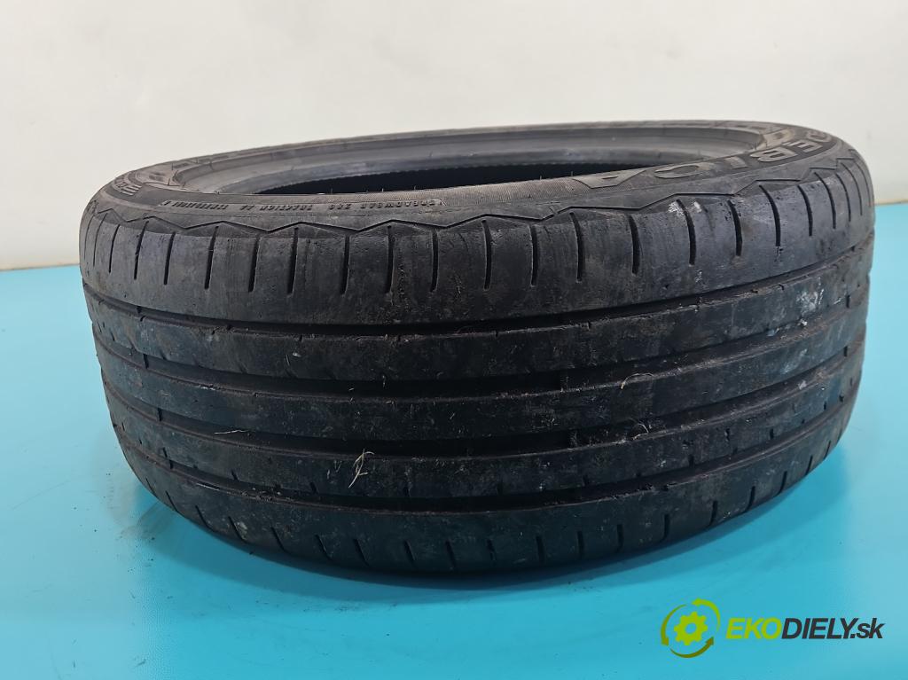 Bmw 3 F30 2011-2018 2.0d 184 hp manual 135 kW 1995 cm3 4- pneumatiky: letní para