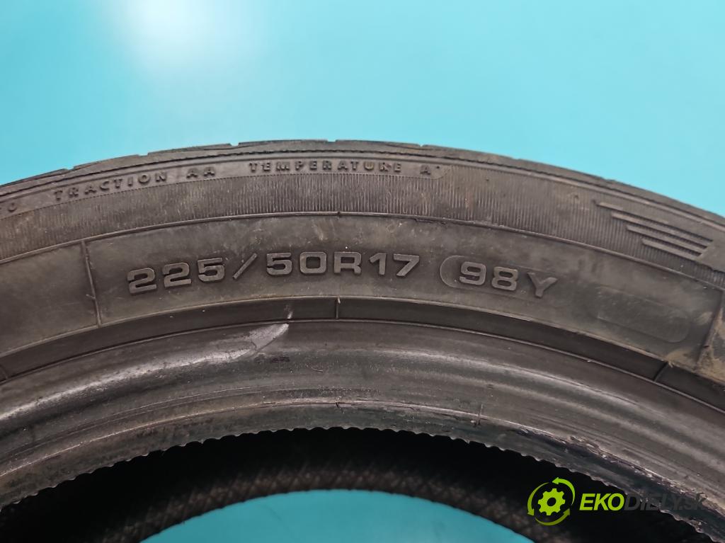 Bmw 3 F30 2011-2018 2.0d 184 hp manual 135 kW 1995 cm3 4- pneumatiky: letní para