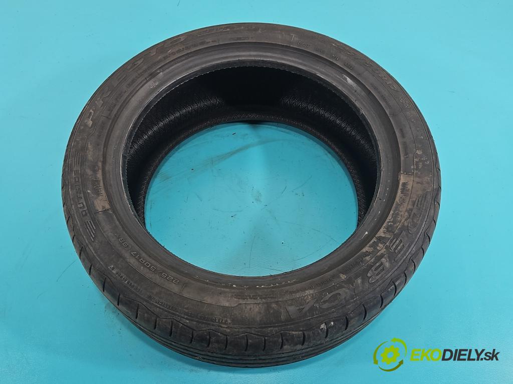 Bmw 3 F30 2011-2018 2.0d 184 hp manual 135 kW 1995 cm3 4- pneumatiky: letní para