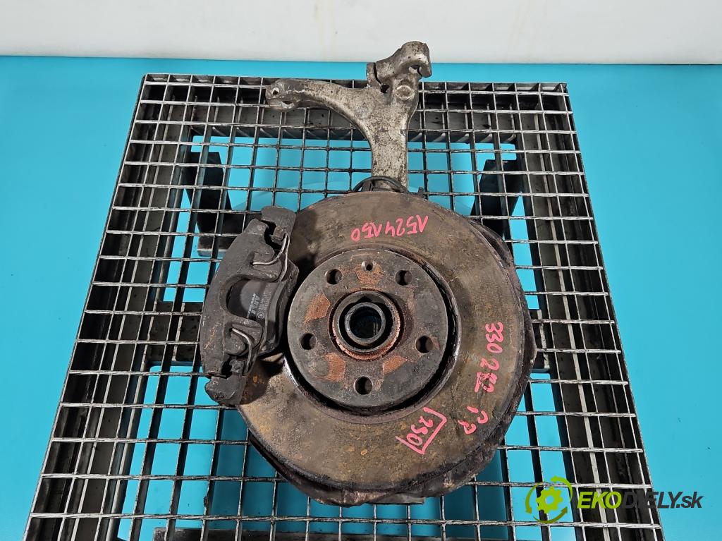 Audi A4 B6 2000-2004 2.0 20v 131 HP manual 96 kW 1984 cm3 4- náboj pravé  (Náboj kolesa)