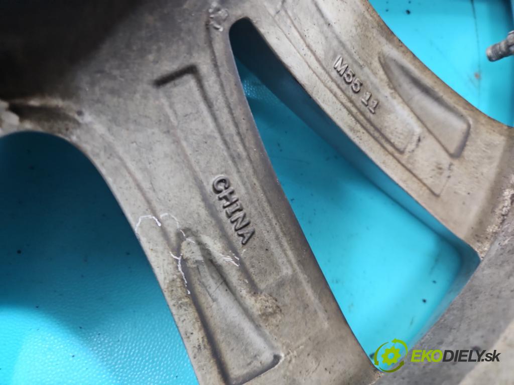 Bmw 3 F30 2011-2018 2.0d 184 hp manual 135 kW 1995 cm3 4- Felga hliník 17"