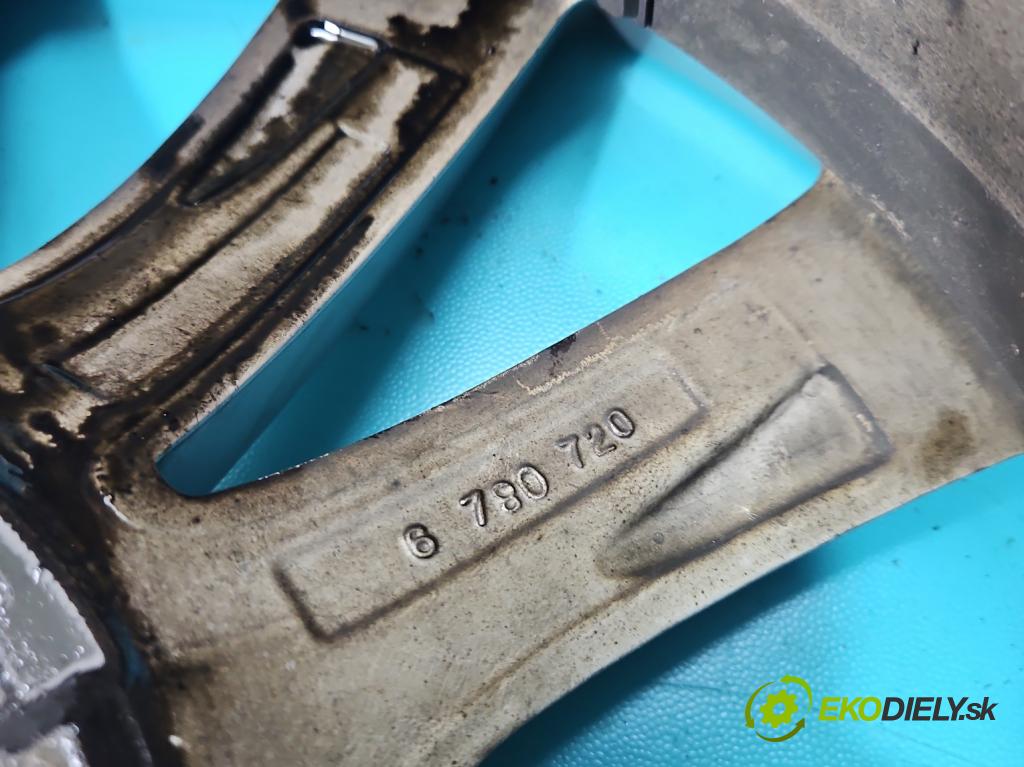 Bmw 3 F30 2011-2018 2.0d 184 hp manual 135 kW 1995 cm3 4- Felga hliník 17"