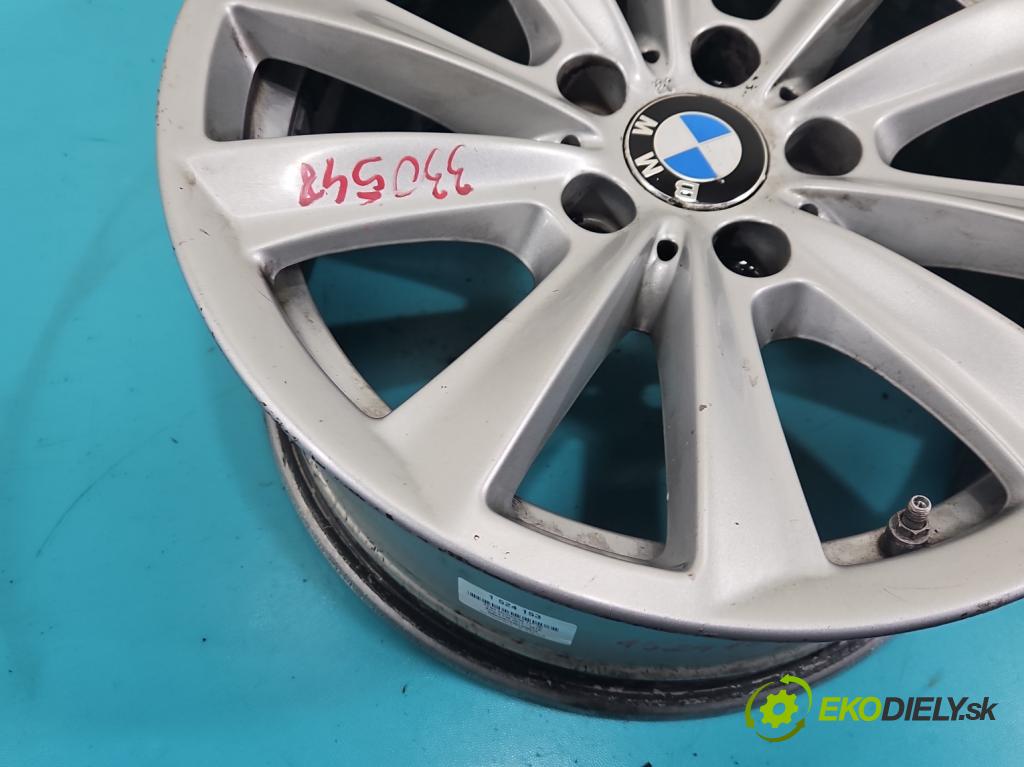 Bmw 3 F30 2011-2018 2.0d 184 hp manual 135 kW 1995 cm3 4- Felga hliník 17"