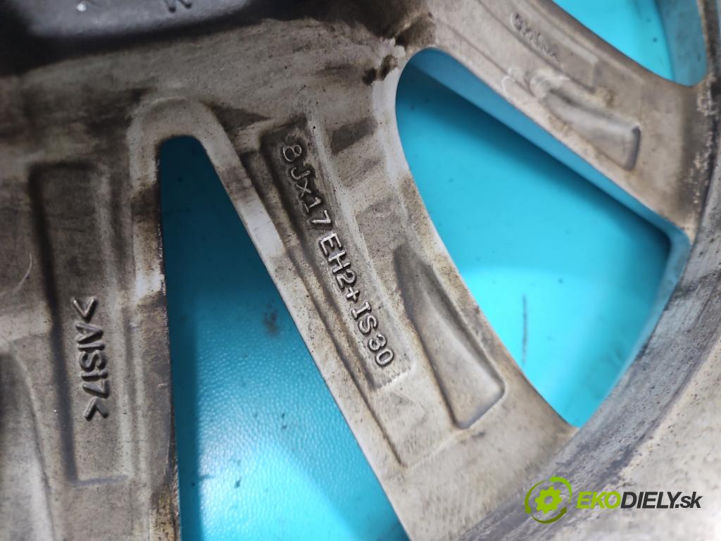 Bmw 3 F30 2011-2018 2.0d 184 hp manual 135 kW 1995 cm3 4- Felga hliník 17"