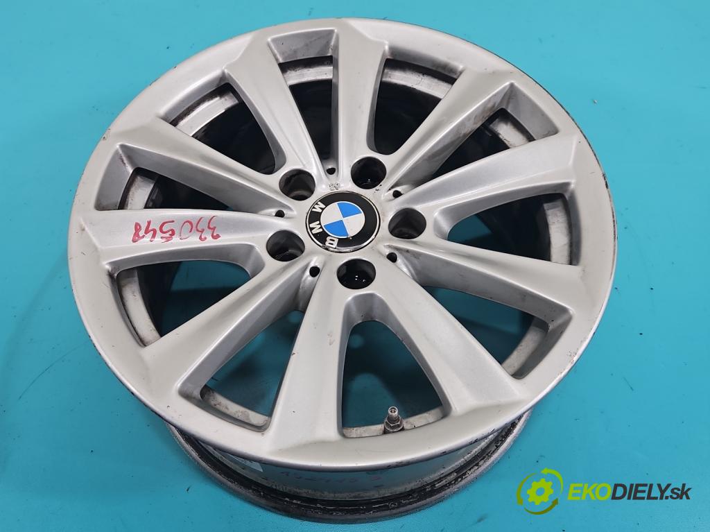 Bmw 3 F30 2011-2018 2.0d 184 hp manual 135 kW 1995 cm3 4- Felga hliník 17