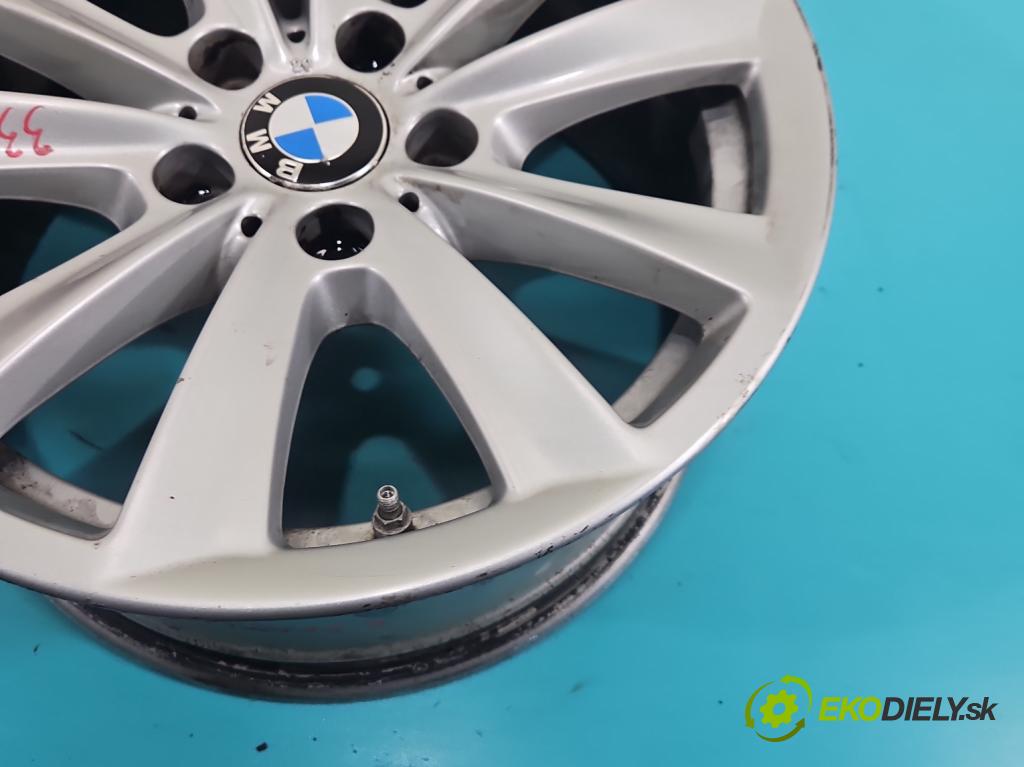 Bmw 3 F30 2011-2018 2.0d 184 hp manual 135 kW 1995 cm3 4- Felga hliník 17"