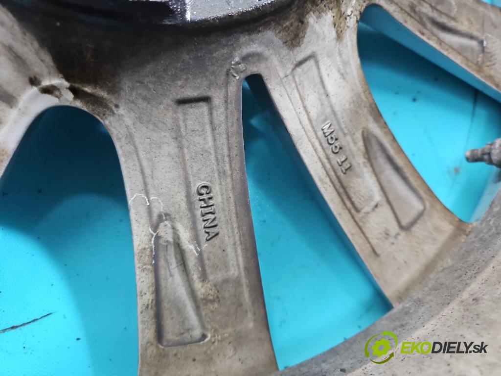 Bmw 3 F30 2011-2018 2.0d 184 hp manual 135 kW 1995 cm3 4- Felga hliník 17"