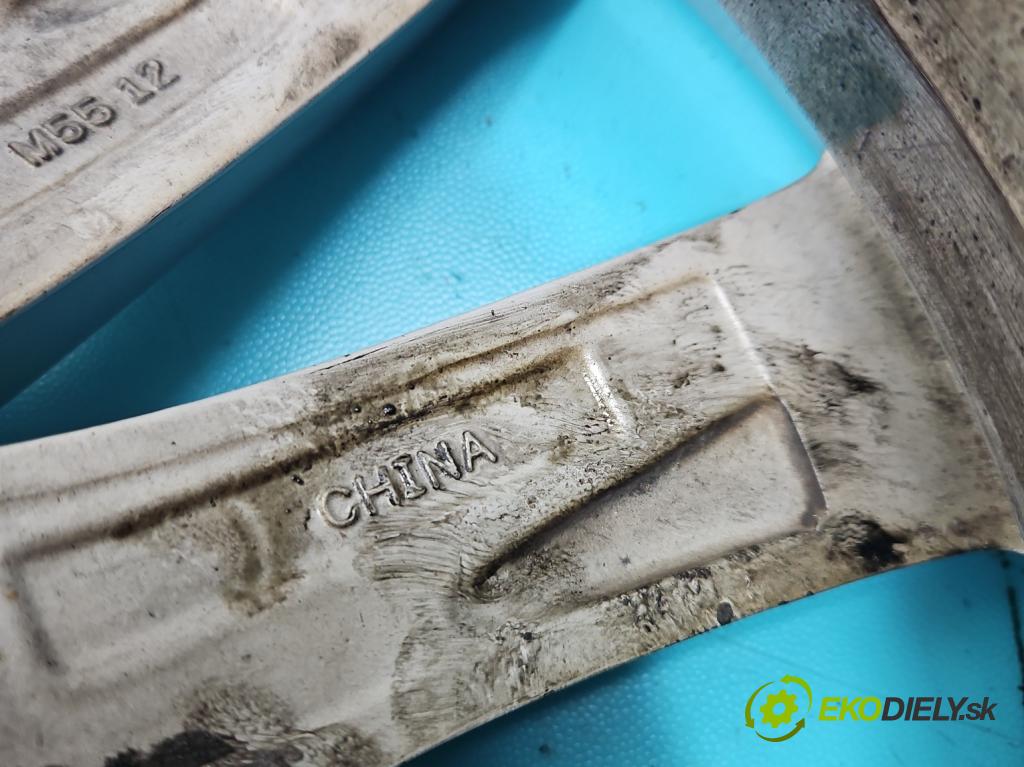 Bmw 3 F30 2011-2018 2.0d 184 hp manual 135 kW 1995 cm3 4- Felga hliník 17"