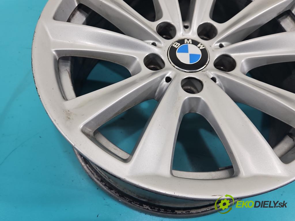 Bmw 3 F30 2011-2018 2.0d 184 hp manual 135 kW 1995 cm3 4- Felga hliník 17"