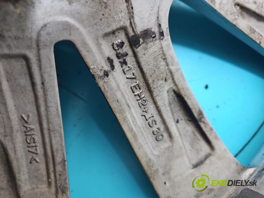 Bmw 3 F30 2011-2018 2.0d 184 hp manual 135 kW 1995 cm3 4- Felga hliník 17"