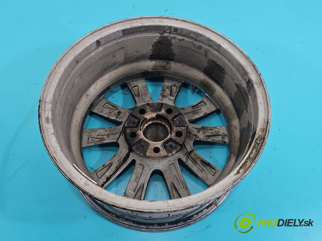 Bmw 3 F30 2011-2018 2.0d 184 hp manual 135 kW 1995 cm3 4- Felga hliník 17"