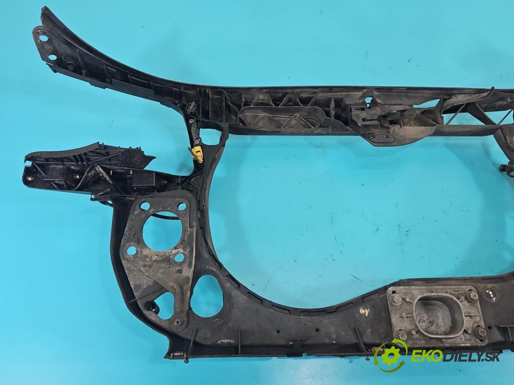 Audi A4 B6 2000-2004 2.0 20v 131 hp manual 96 kW 1984 cm3 4- stěna přední 8E0805500 (Přední výztuha)