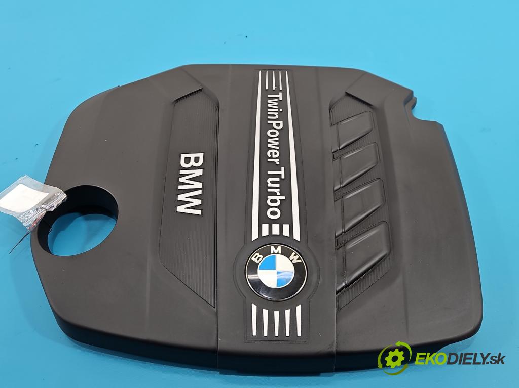 Bmw 3 F30 2011-2018 2.0d 184hp manual 135 kW 1995 cm3 4- kryt motora horní: 7810800