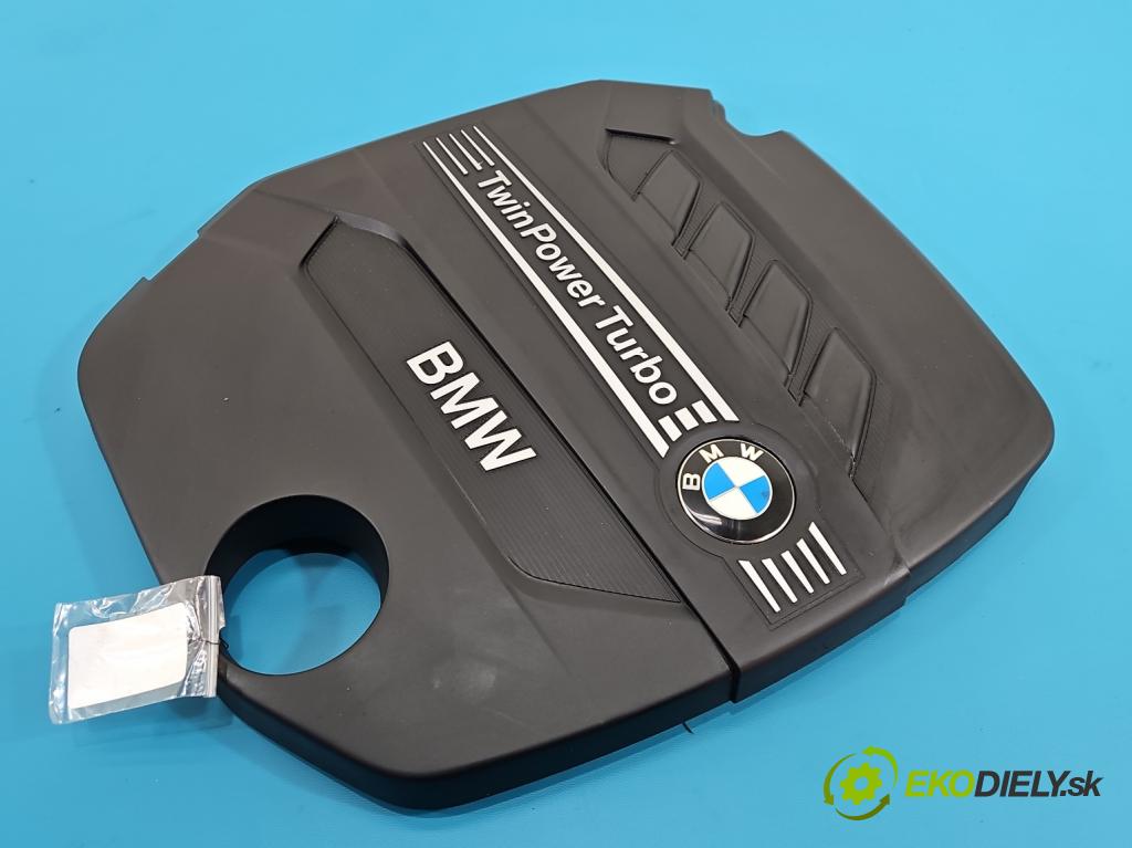 Bmw 3 F30 2011-2018 2.0d 184hp manual 135 kW 1995 cm3 4- kryt motora horní: 7810800