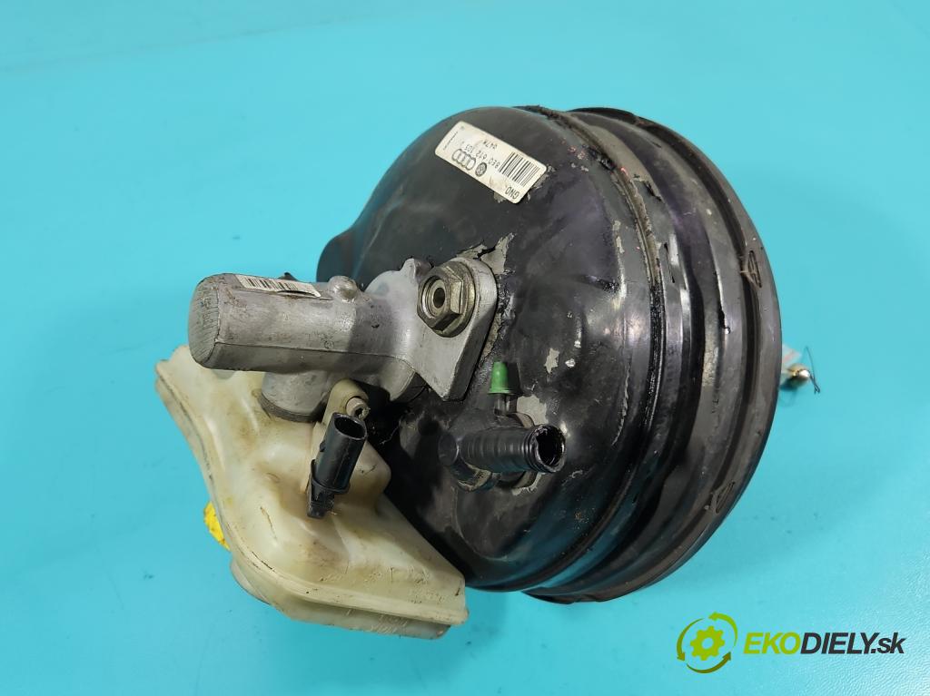 Audi A4 B6 2000-2004 2.0 20v 131 HP manual 96 kW 1984 cm3 4- servo brzdové 8E0612105J