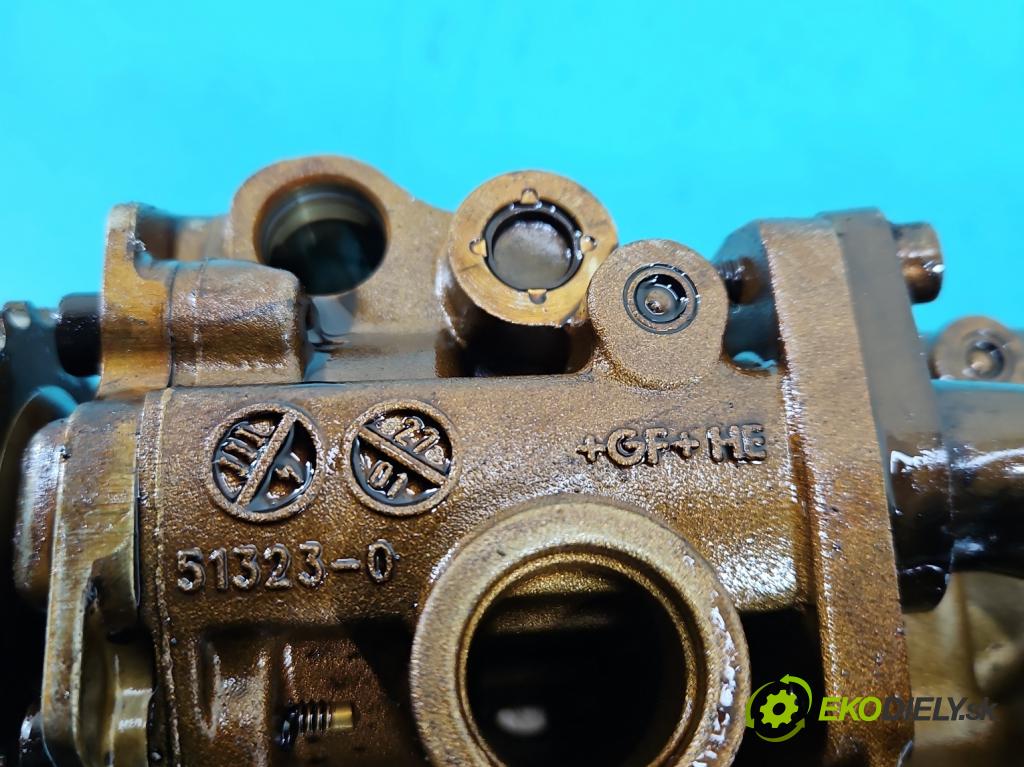 Audi A4 B6 2000-2004 2.0 20v 131 HP manual 96 kW 1984 cm3 4- čerpadlo oleja: 8045020508AT (Olejová pumpa)