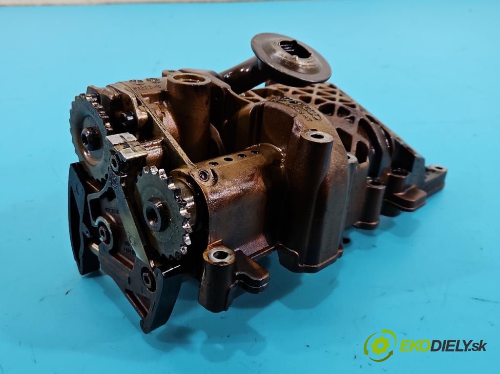 Audi A4 B6 2000-2004 2.0 20v 131 HP manual 96 kW 1984 cm3 4- čerpadlo oleja: 8045020508AT (Olejová pumpa)