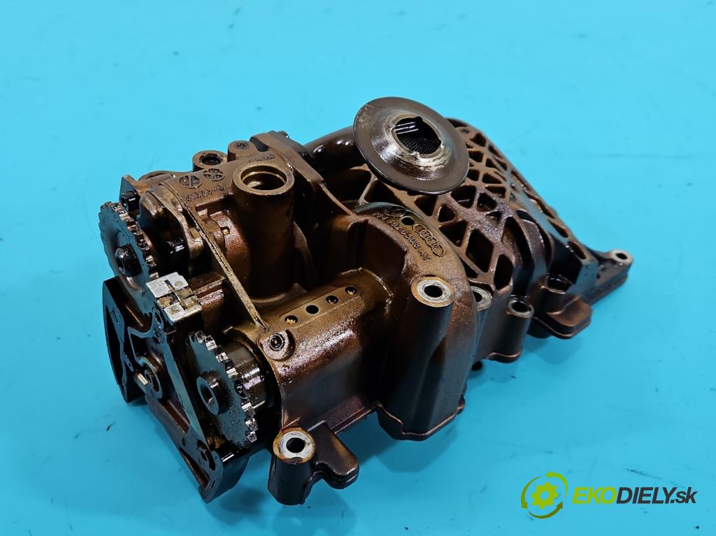 Audi A4 B6 2000-2004 2.0 20v 131 HP manual 96 kW 1984 cm3 4- čerpadlo oleja: 8045020508AT (Olejová pumpa)