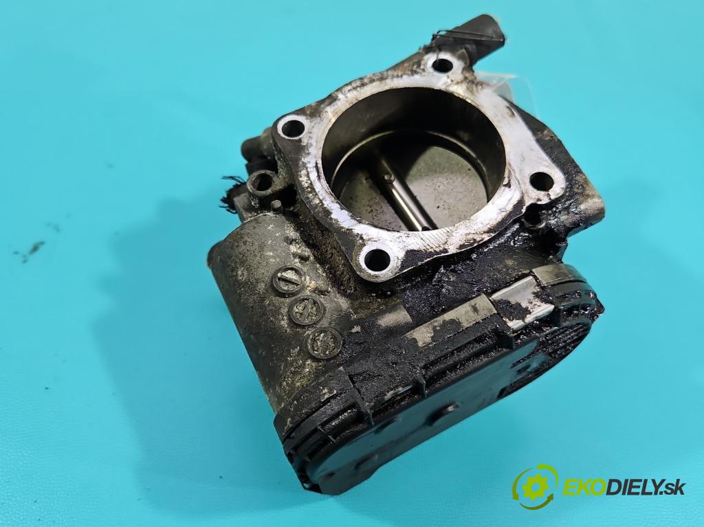 Audi A4 B6 2000-2004 2.0 20v 131 HP manual 96 kW 1984 cm3 4- klapka 06B133062H (Škrtiaca klapka)