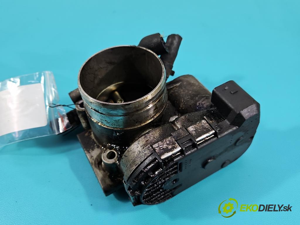 Audi A4 B6 2000-2004 2.0 20v 131 HP manual 96 kW 1984 cm3 4- klapka 06B133062H (Škrtiaca klapka)