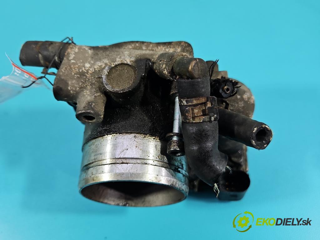 Audi A4 B6 2000-2004 2.0 20v 131 HP manual 96 kW 1984 cm3 4- klapka 06B133062H (Škrtiaca klapka)