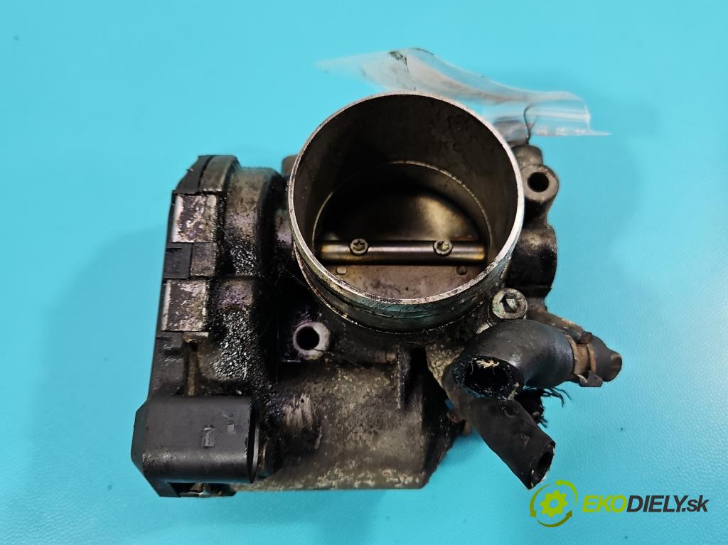 Audi A4 B6 2000-2004 2.0 20v 131 HP manual 96 kW 1984 cm3 4- klapka 06B133062H (Škrtiaca klapka)