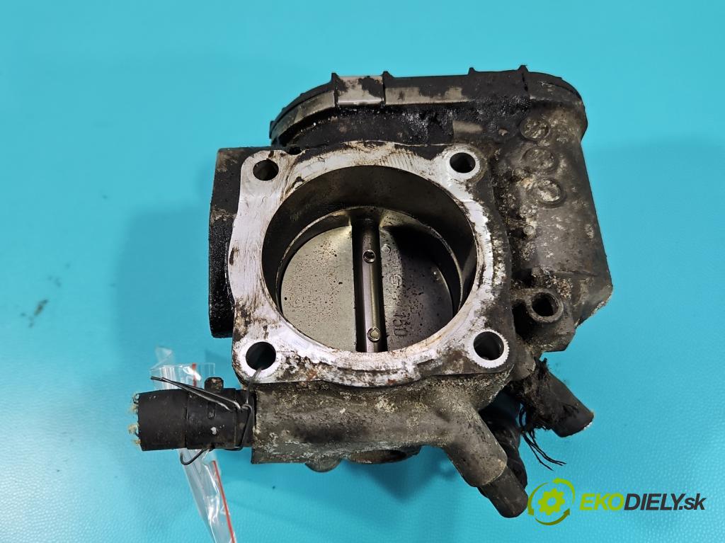 Audi A4 B6 2000-2004 2.0 20v 131 HP manual 96 kW 1984 cm3 4- klapka 06B133062H (Škrtiaca klapka)