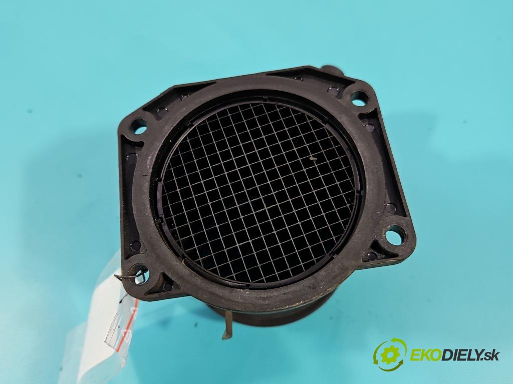 Audi A4 B6 2000-2004 2.0 20v 131 HP manual 96 kW 1984 cm3 4- průtokoměr: 0280218058 (Váha vzduchu)