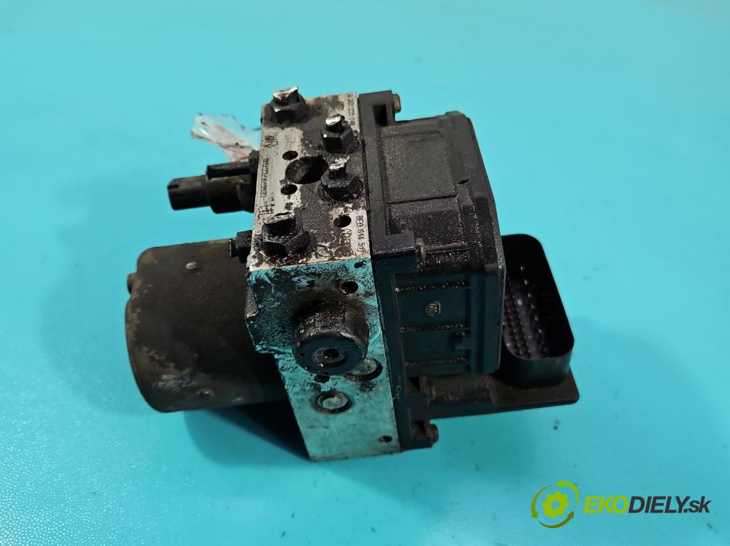 Audi A4 B6 2000-2004 2.0 20v 131 HP manual 96 kW 1984 cm3 4- čerpadlo abs 0265225048 (Pumpa ABS)