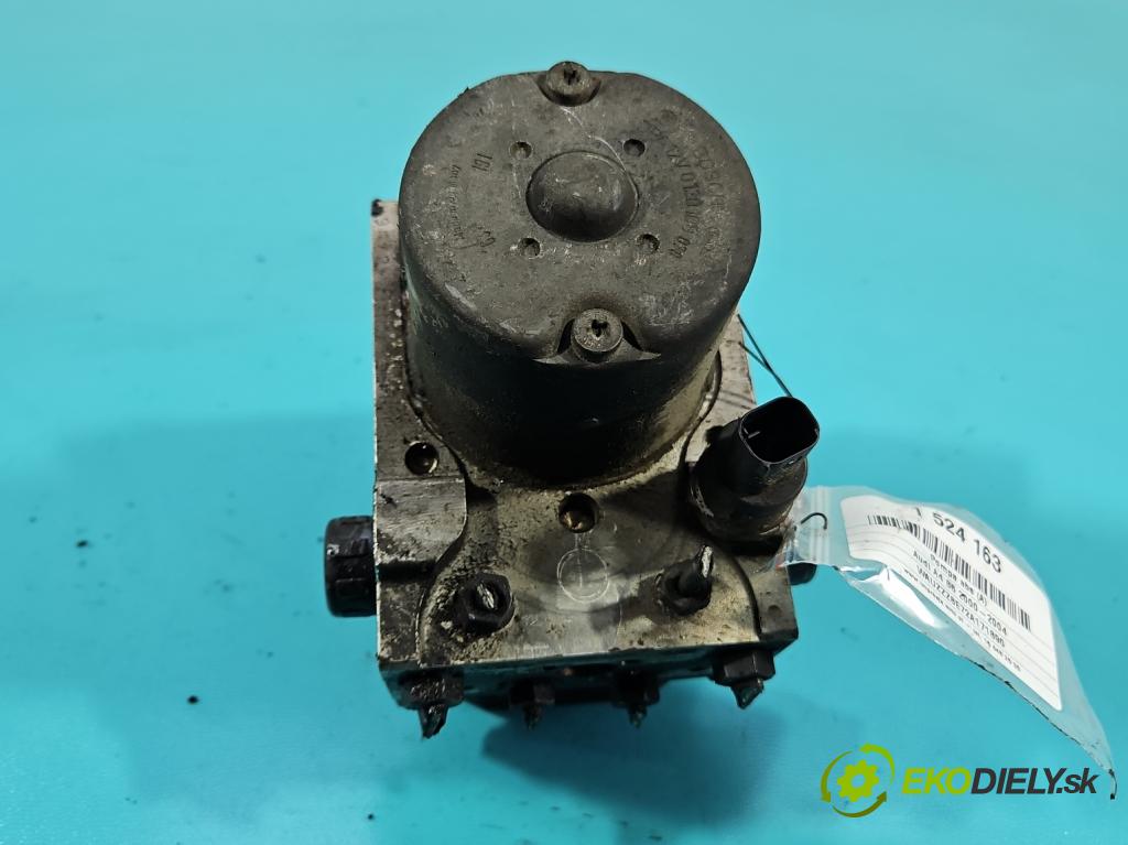 Audi A4 B6 2000-2004 2.0 20v 131 HP manual 96 kW 1984 cm3 4- čerpadlo abs 0265225048 (Pumpa ABS)