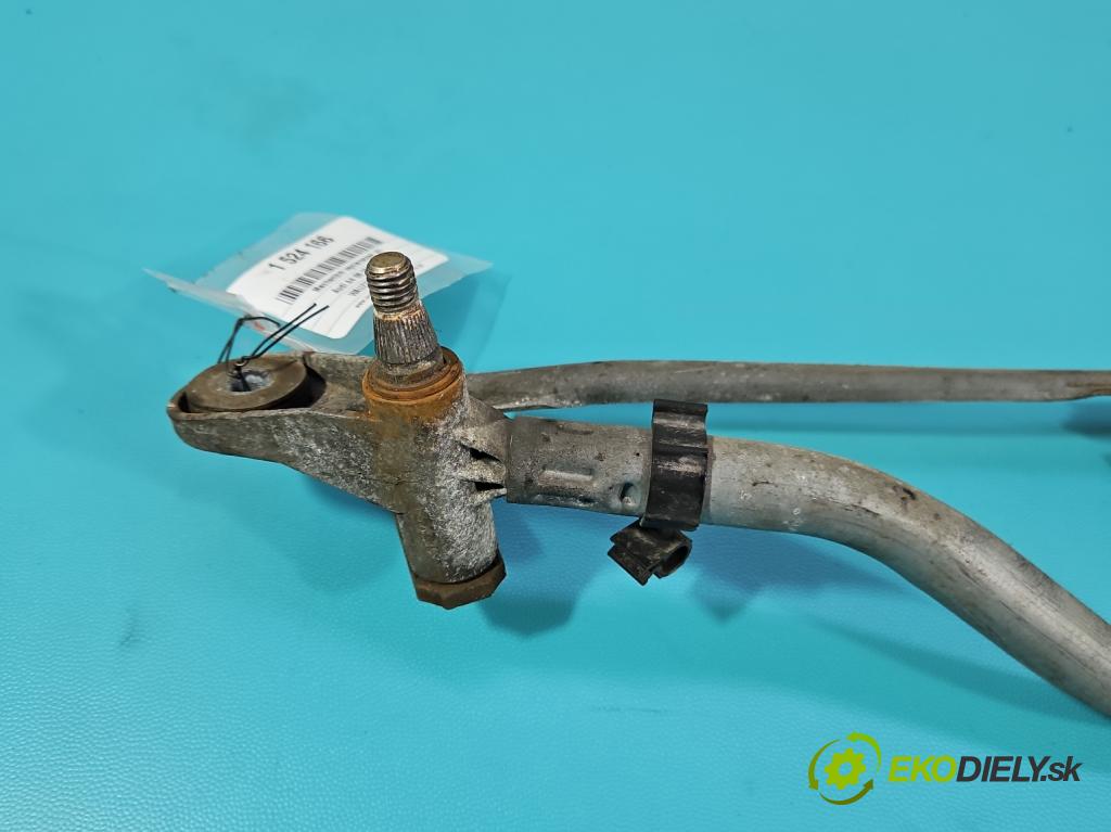 Audi A4 B6 2000-2004 2.0 20v 131 HP manual 96 kW 1984 cm3 4- mechanizmus stieračov
