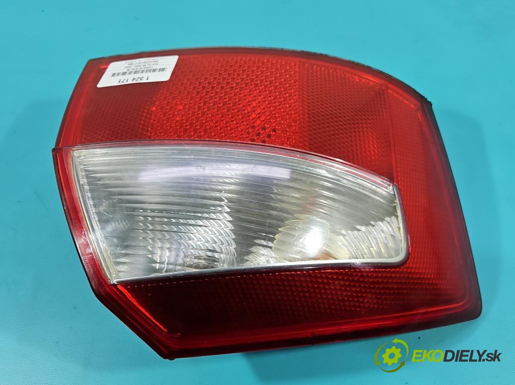 Audi A4 B6 2000-2004 2.0 20v 131 HP manual 96 kW 1984 cm3 4- svetlo / reflektor zadné ľavé 8E0945095C (Kľučka dverí ostatné)