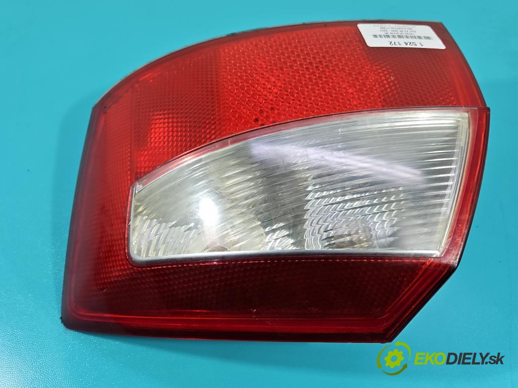 Audi A4 B6 2000-2004 2.0 20v 131 HP manual 96 kW 1984 cm3 4- svetlo / reflektor zadné pravé 8E0945096C (Kľučka dverí ostatné)