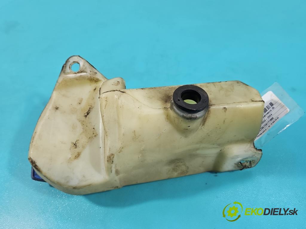 Audi A4 B6 2000-2004 2.0 20v 131 HP manual 96 kW 1984 cm3 4- nádržka tekutina: ostrekovačov 8E0955453AF