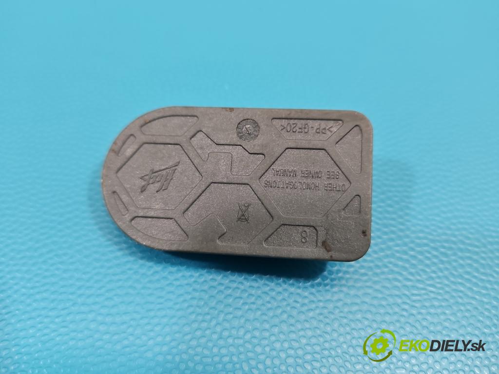 Opel Astra V  2015-2022 1.6 CDTI 110 HP manual 81 kW 1598 cm3 5- snímač tlak: pneumatika 39186445 (Snímač tlaku v pneumatike)