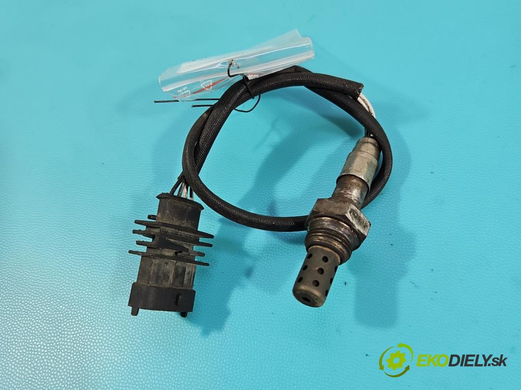 Audi A3 8L 1996-2003 1.9 tdi 90 hp manual 66 kW 1896 cm3 3- Sonda lambda T384P (Lambda sonda)