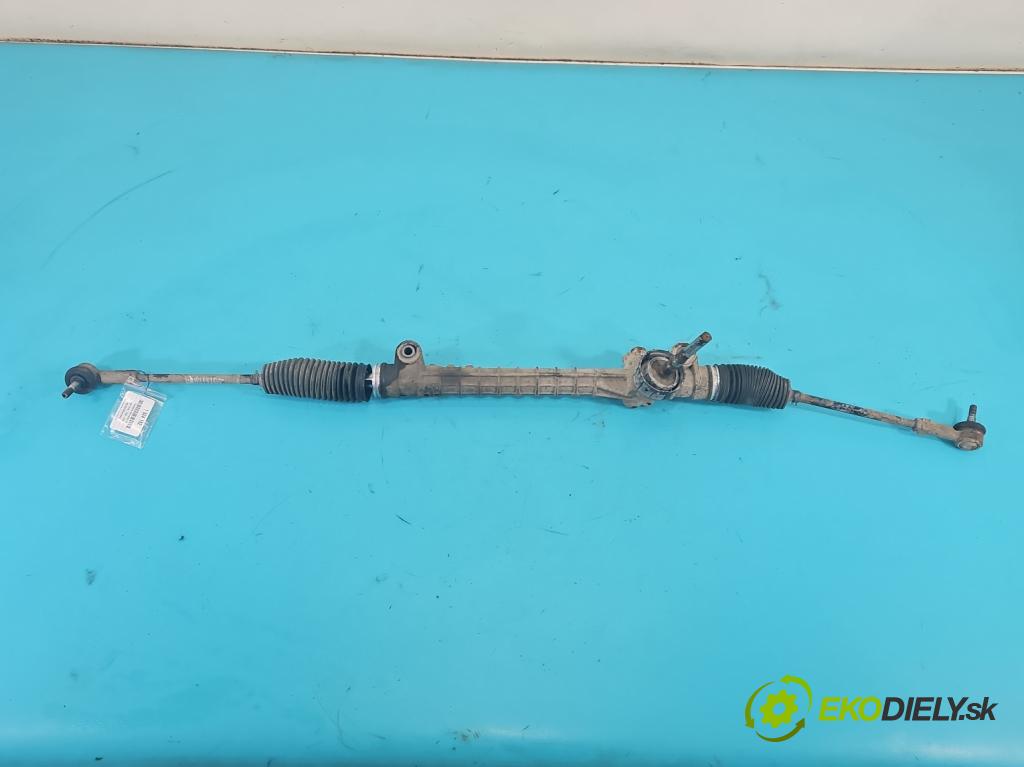 Opel Corsa C 2000-2006 1.0 12V 58 HP manual 43 kW 973 cm3 3- Ozubené kolo: volant