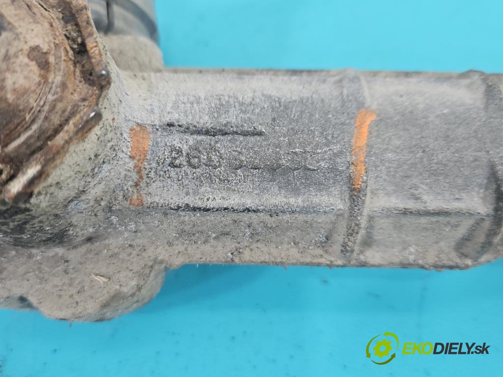 Opel Corsa C 2000-2006 1.0 12V 58 HP manual 43 kW 973 cm3 3- Ozubené kolo: volant