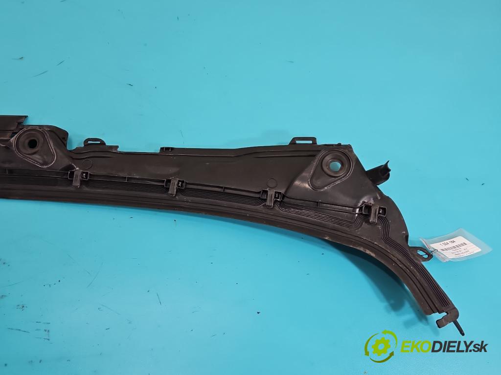 Bmw 3 F30 2011-2018 2.0d 184hp manual 135 kW 1995 cm3 4- torpédo 74850610 (Torpédo (plast pod čelným sklom))