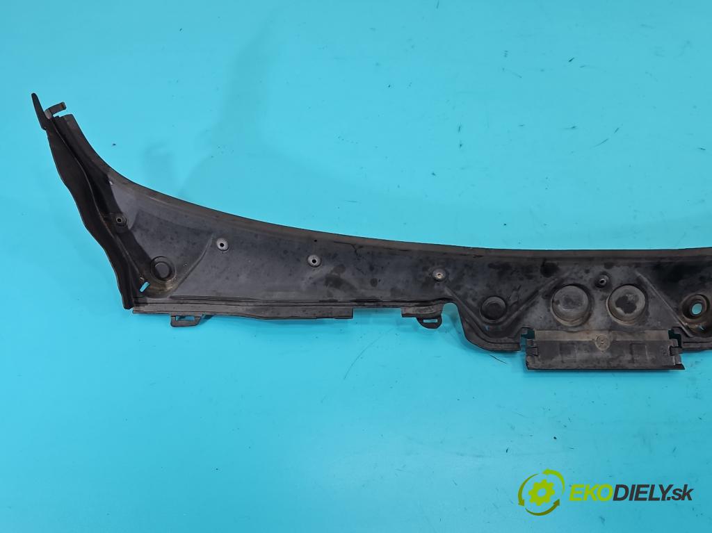 Bmw 3 F30 2011-2018 2.0d 184hp manual 135 kW 1995 cm3 4- torpédo 74850610 (Torpédo (plast pod čelným sklom))