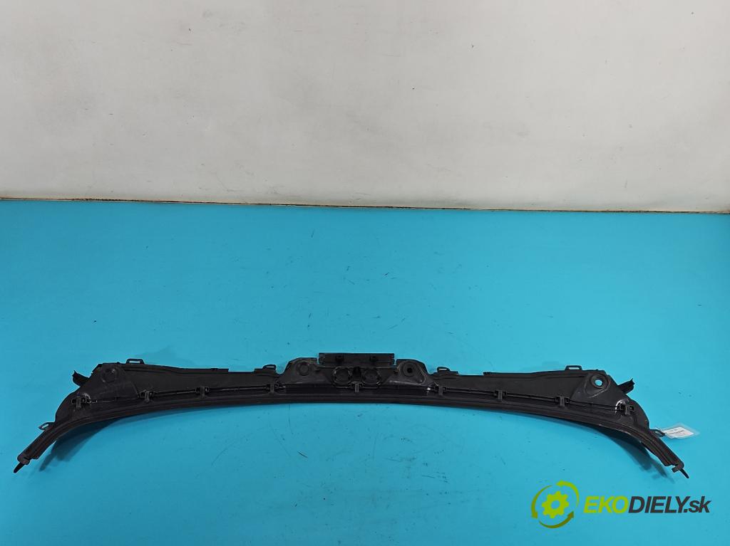 Bmw 3 F30 2011-2018 2.0d 184hp manual 135 kW 1995 cm3 4- torpédo 74850610 (Torpédo (plast pod čelným sklom))