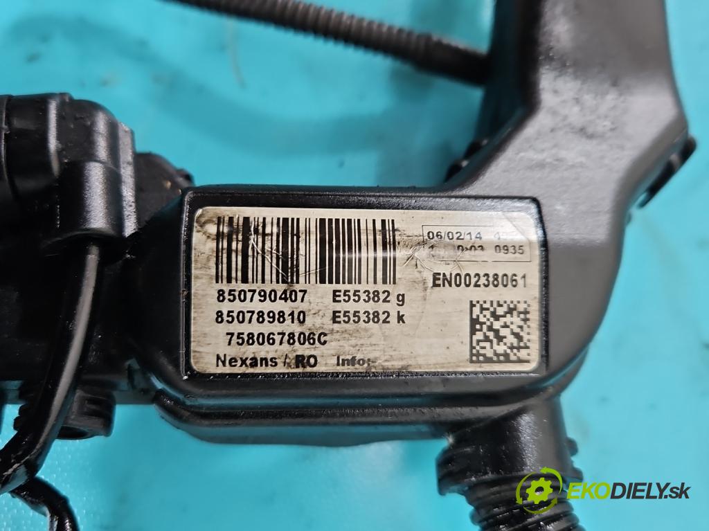 Bmw 3 F30 2011-2018 2.0d N47D20C: 184hp manual 135 kW 1995 cm3 4- Zväzok: motora 850790407