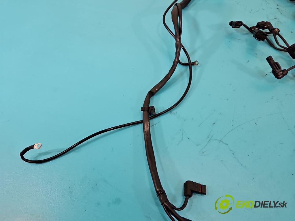 Bmw 3 F30 2011-2018 2.0d N47D20C: 184hp manual 135 kW 1995 cm3 4- Zväzok: motora 850790407