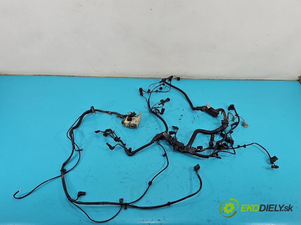 Bmw 3 F30 2011-2018 2.0d N47D20C: 184hp manual 135 kW 1995 cm3 4- Zväzok: motora 850790407