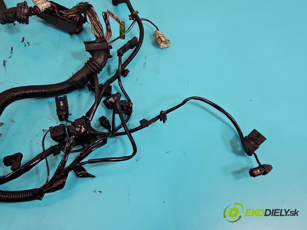 Bmw 3 F30 2011-2018 2.0d N47D20C: 184hp manual 135 kW 1995 cm3 4- Zväzok: motora 850790407