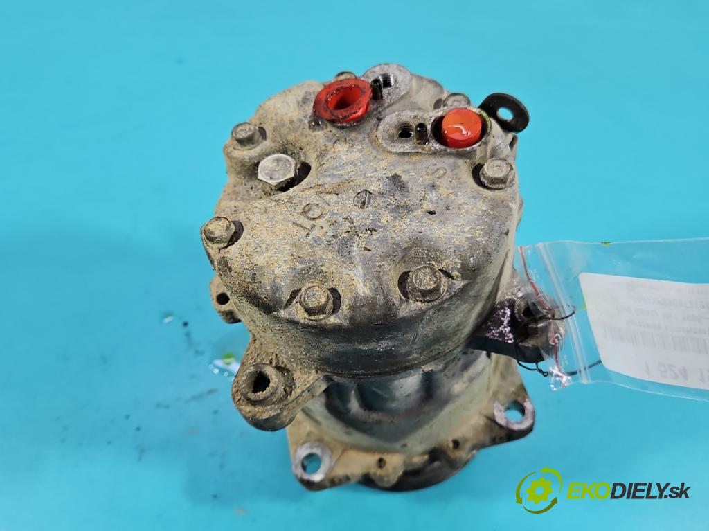 Ford Galaxy Mk1 1995-2006 1.9 tdi 116 HP manual 85 kW 1896 cm3 5- Kompresor: klimatizácie 1J0820803A (Kompresor klimatizácie)