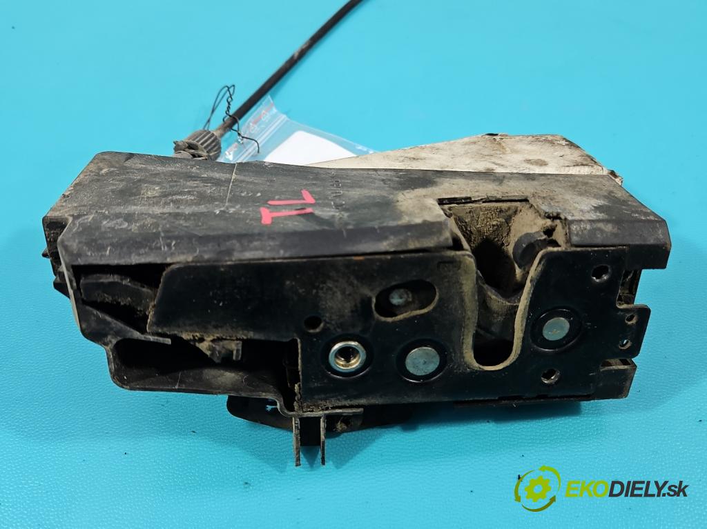 Ford Galaxy Mk1 1995-2006 1.9 tdi 116 hp manual 85 kW 1896 cm3 5- zámek zadní levý 93BG-220A20-DD